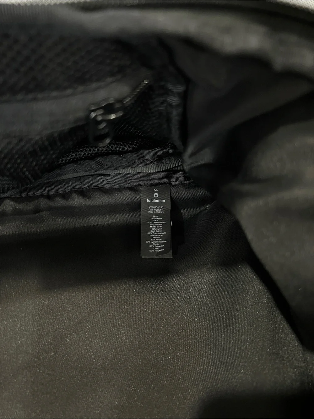 Lululemon More Miles Pack 39L Travel Weakener Duffle Backpack Water-Repellent